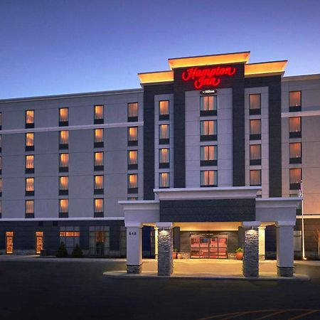 Hampton Inn By Hilton טימינס מראה חיצוני תמונה