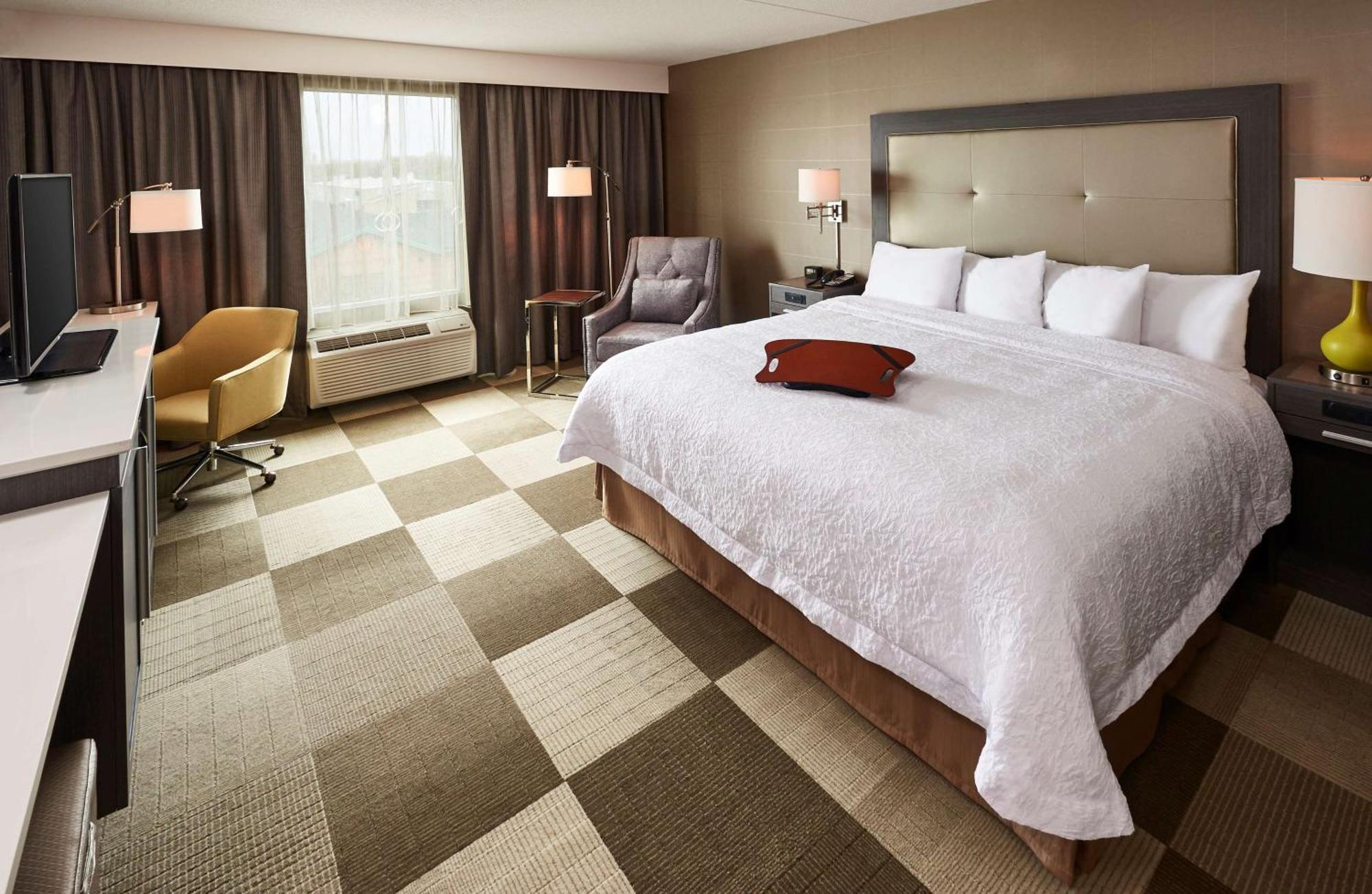 Hampton Inn By Hilton טימינס מראה חיצוני תמונה