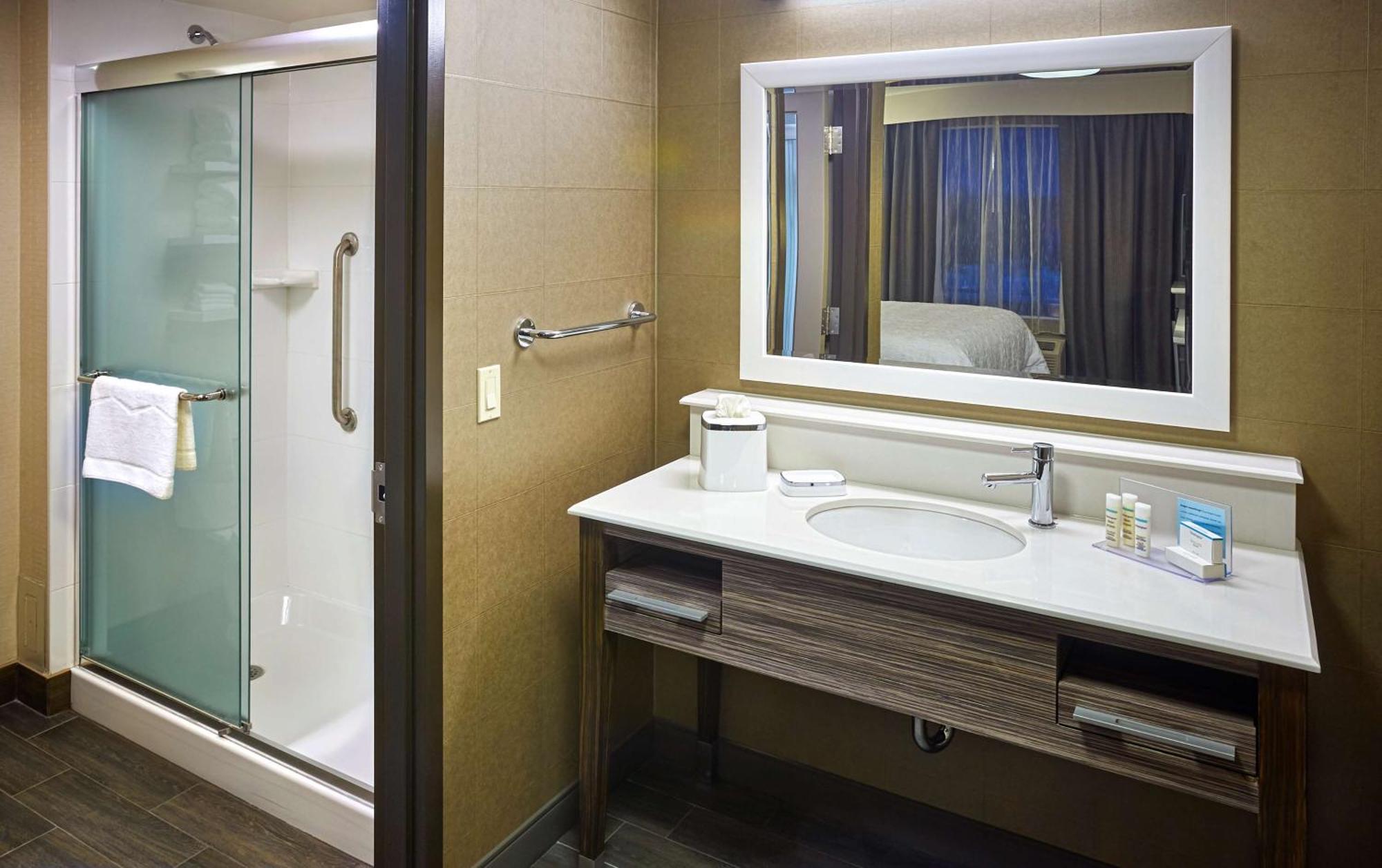 Hampton Inn By Hilton טימינס מראה חיצוני תמונה
