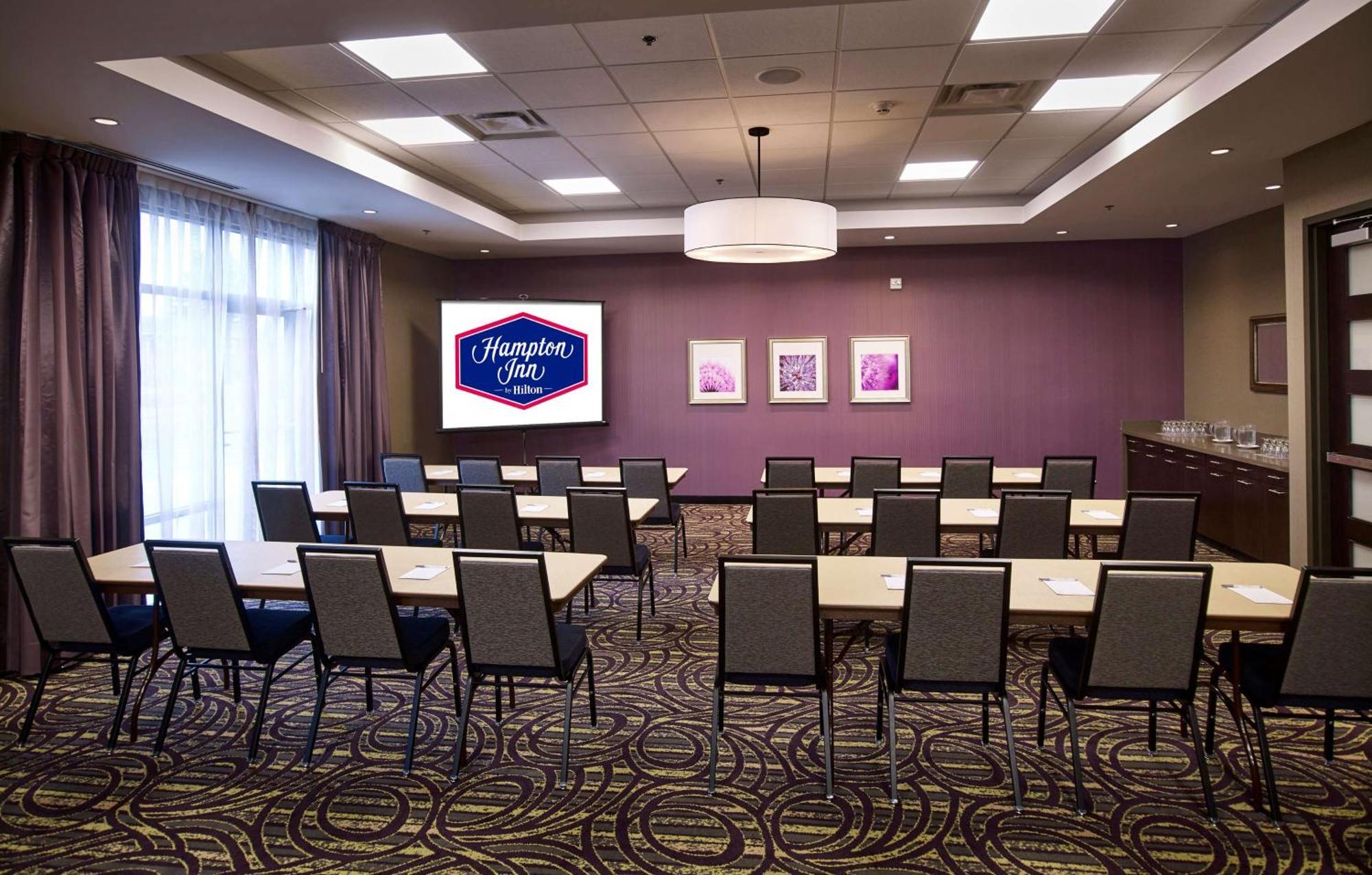 Hampton Inn By Hilton טימינס מראה חיצוני תמונה