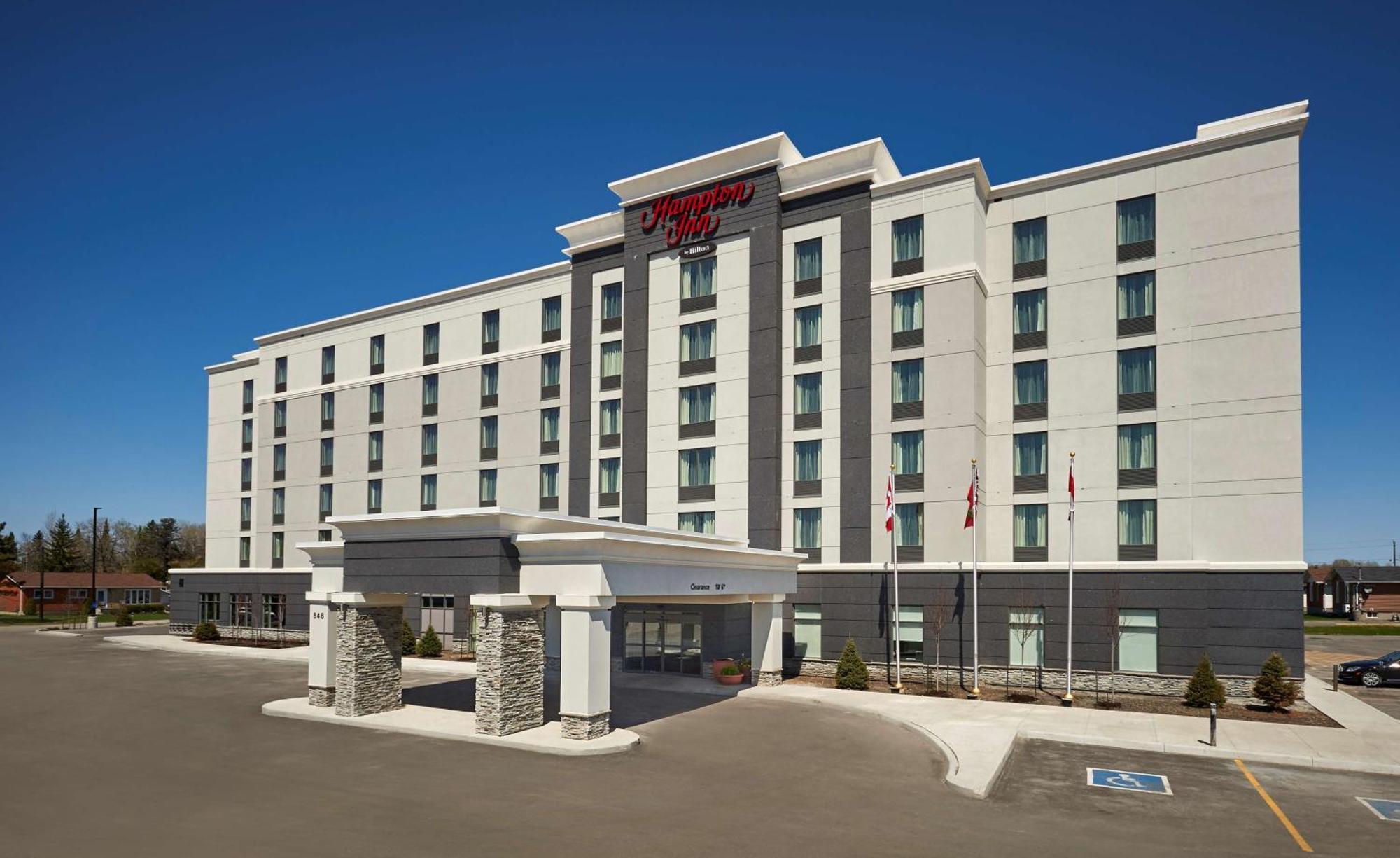 Hampton Inn By Hilton טימינס מראה חיצוני תמונה