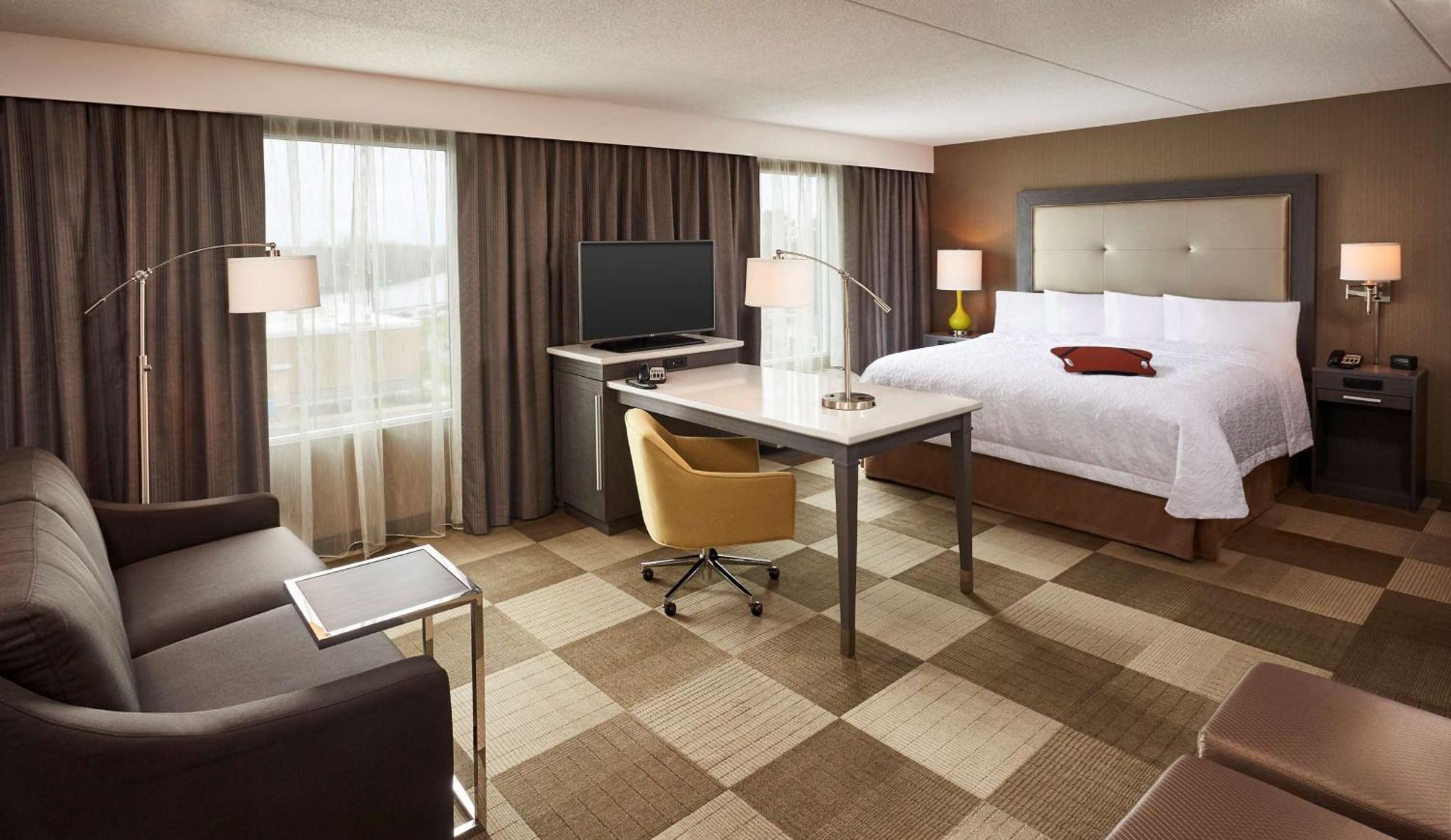 Hampton Inn By Hilton טימינס מראה חיצוני תמונה