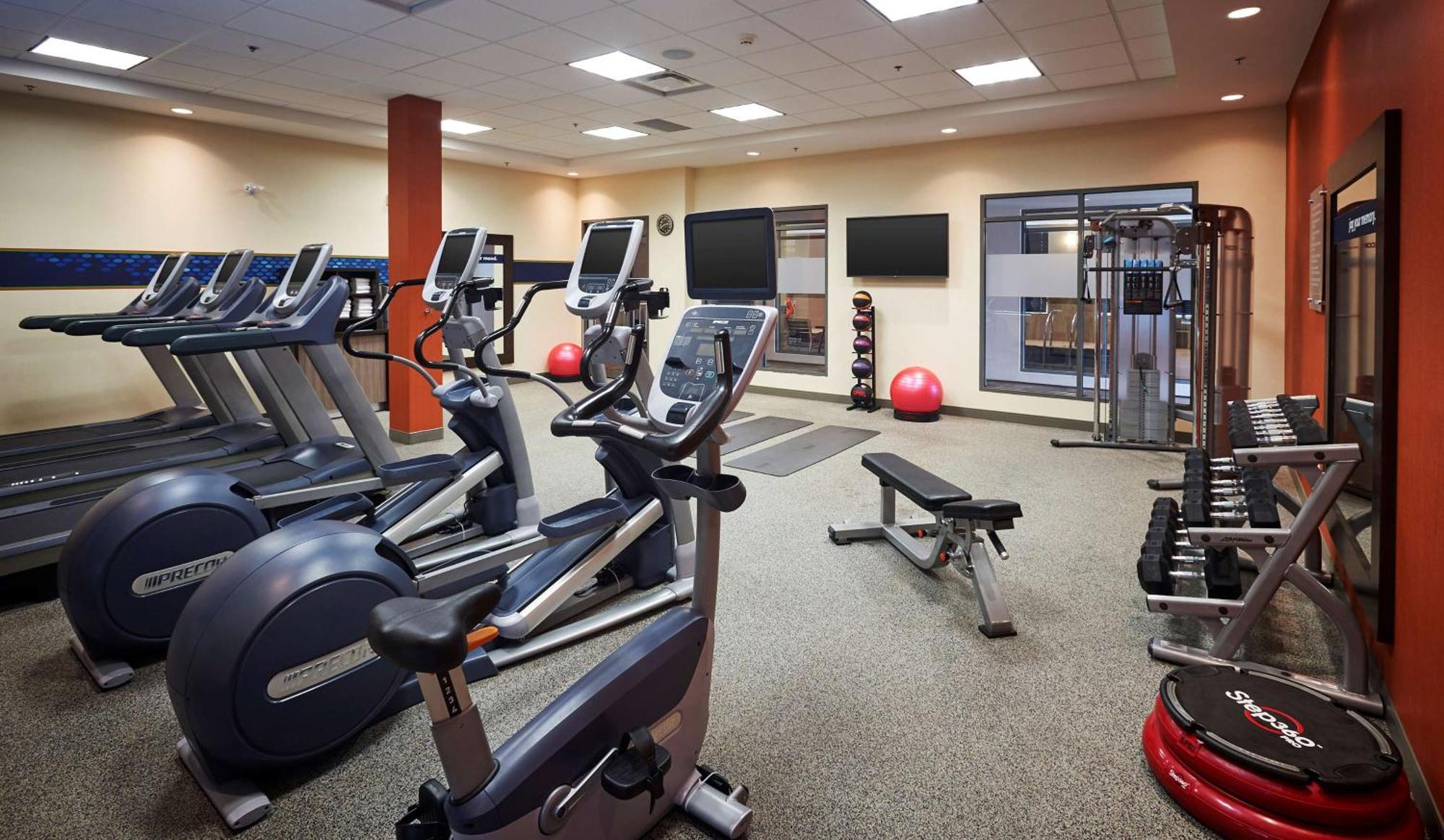 Hampton Inn By Hilton טימינס מראה חיצוני תמונה