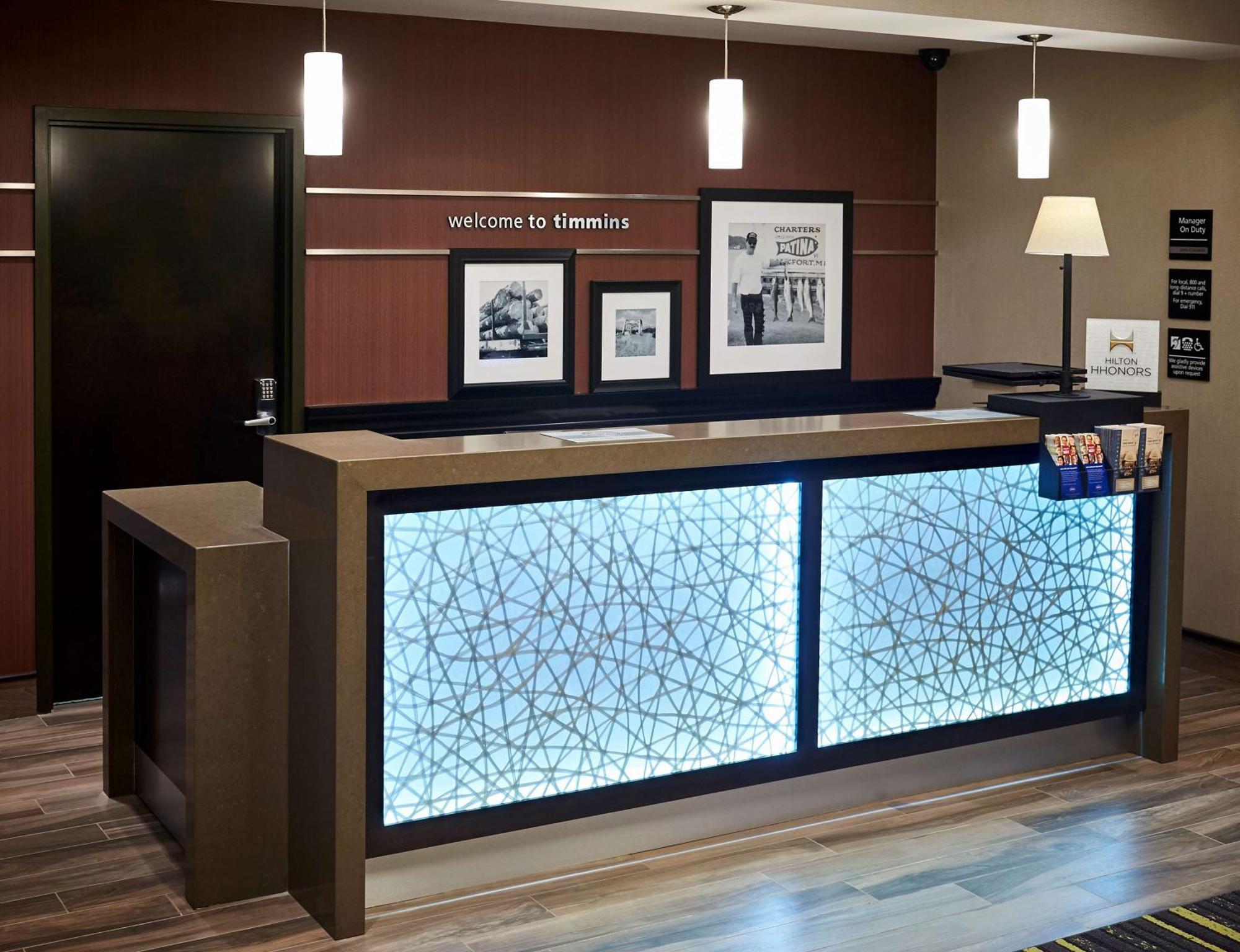 Hampton Inn By Hilton טימינס מראה חיצוני תמונה