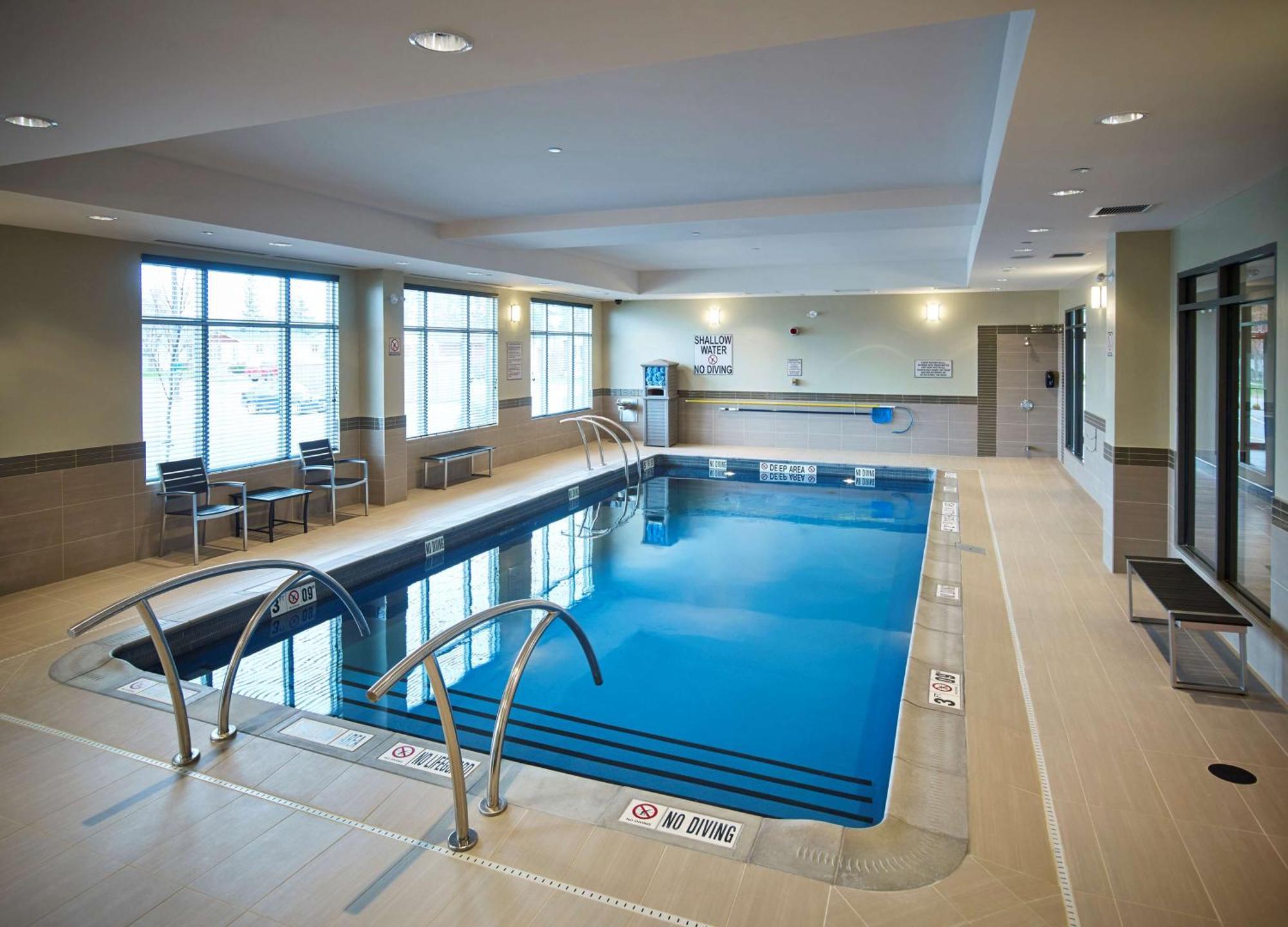 Hampton Inn By Hilton טימינס מראה חיצוני תמונה