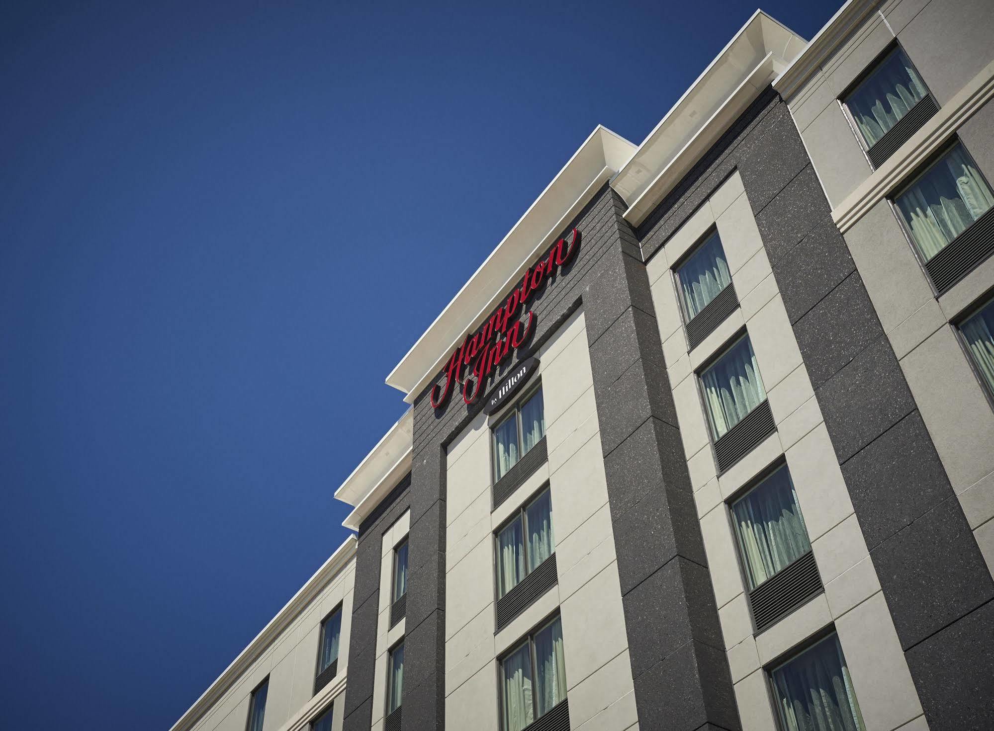 Hampton Inn By Hilton טימינס מראה חיצוני תמונה